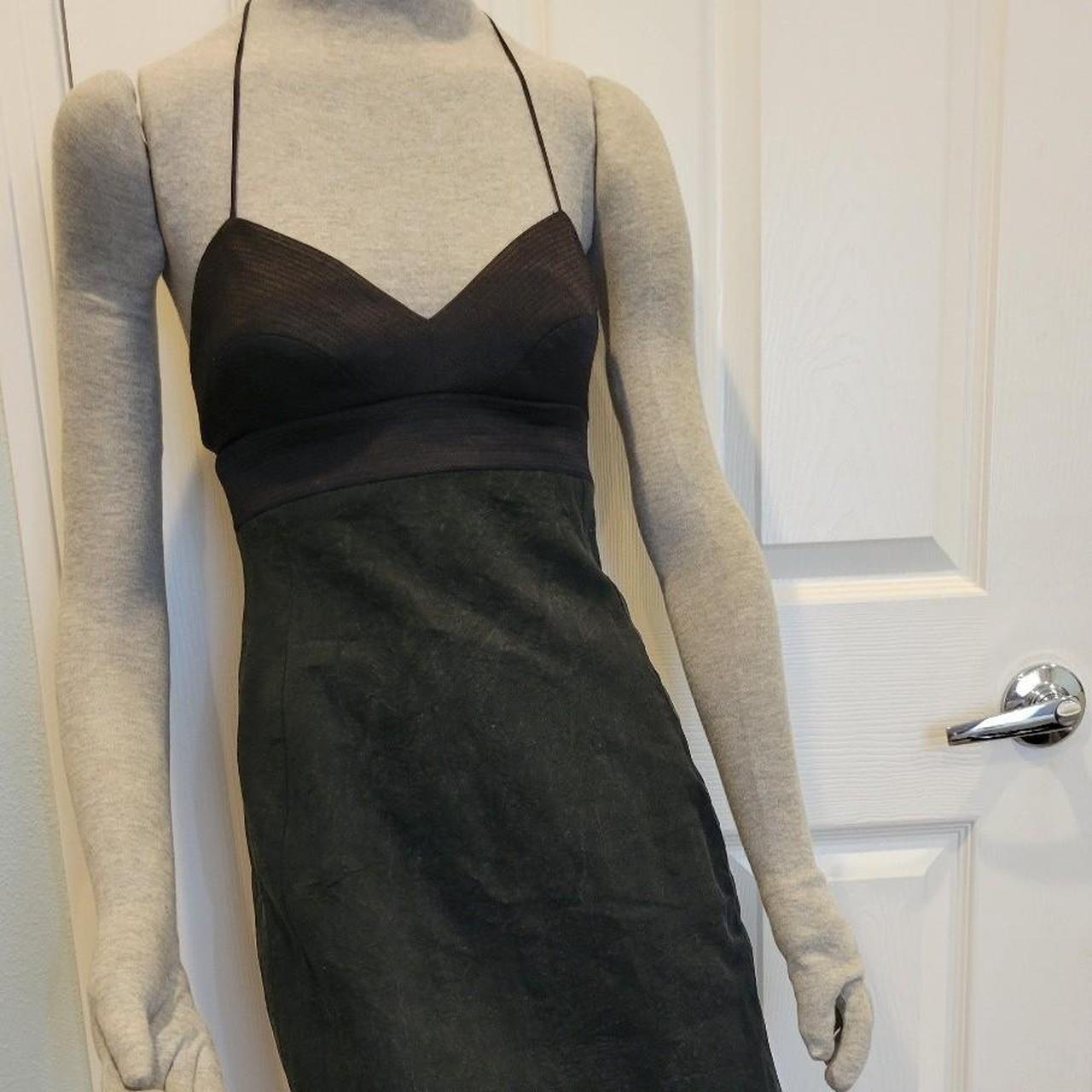 Product Image 2 - NWT Narciso Rodriguez halter dress.