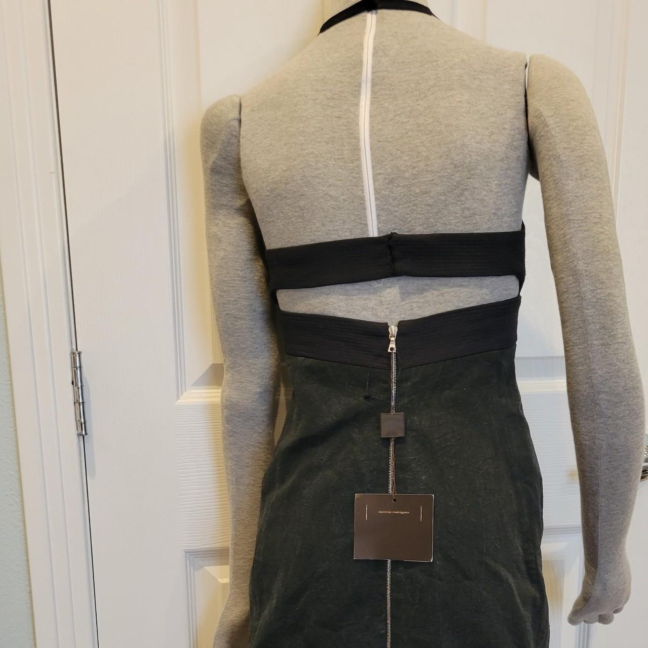 Product Image 3 - NWT Narciso Rodriguez halter dress.