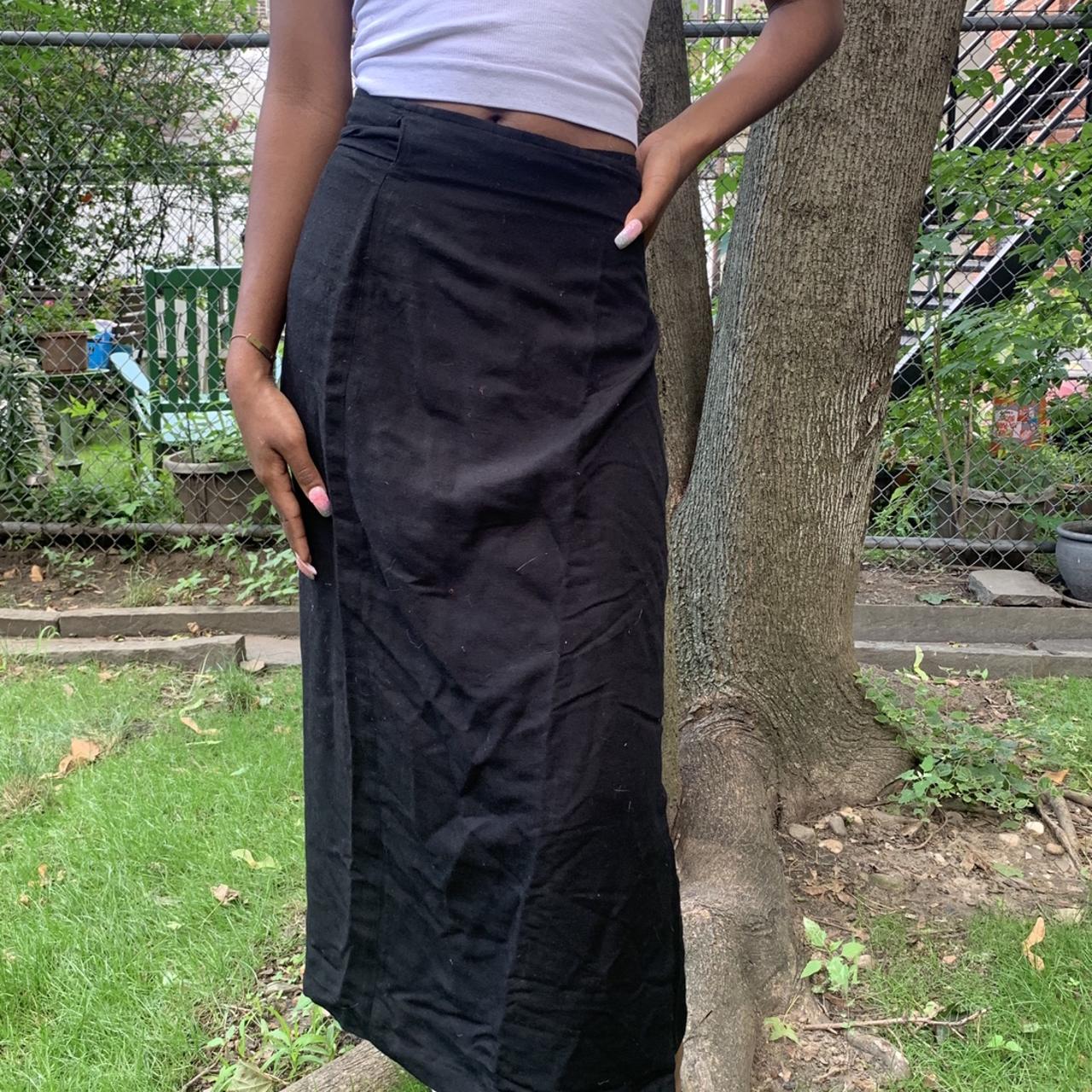 KOOKAÏ Women's Black Skirt (2)