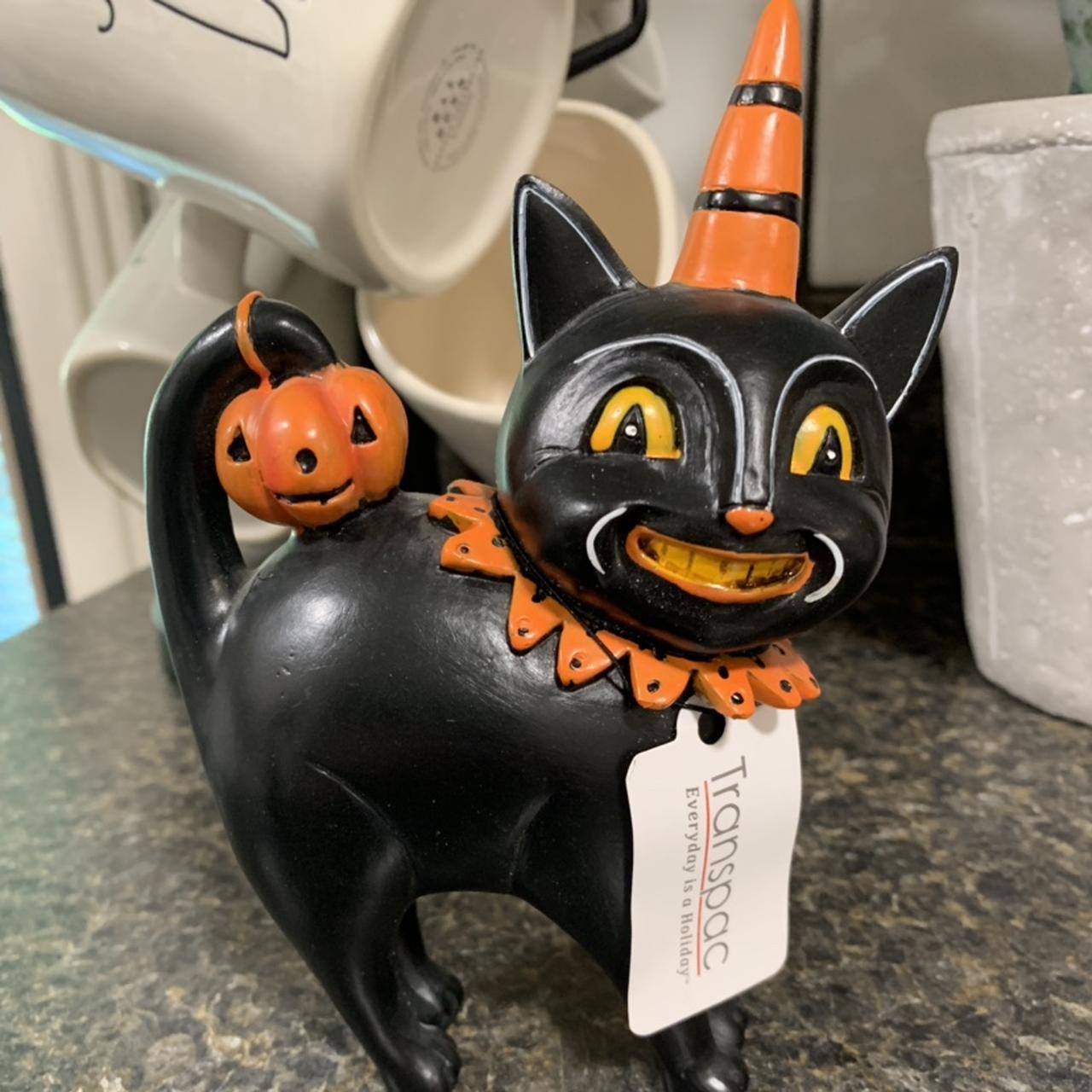 Johanna parker black cat Halloween store