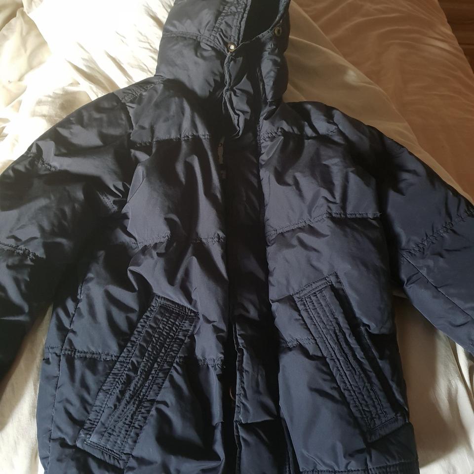 Abercrombie and Fitch Kempshall Jacket, it's marked... - Depop