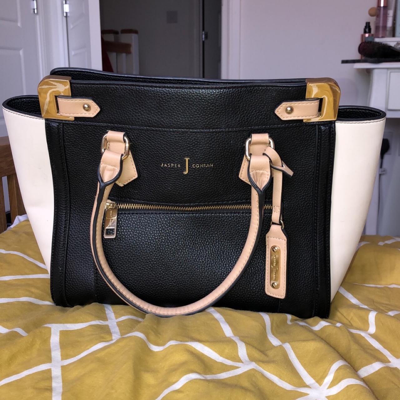 Jasper conran purse black hot sale