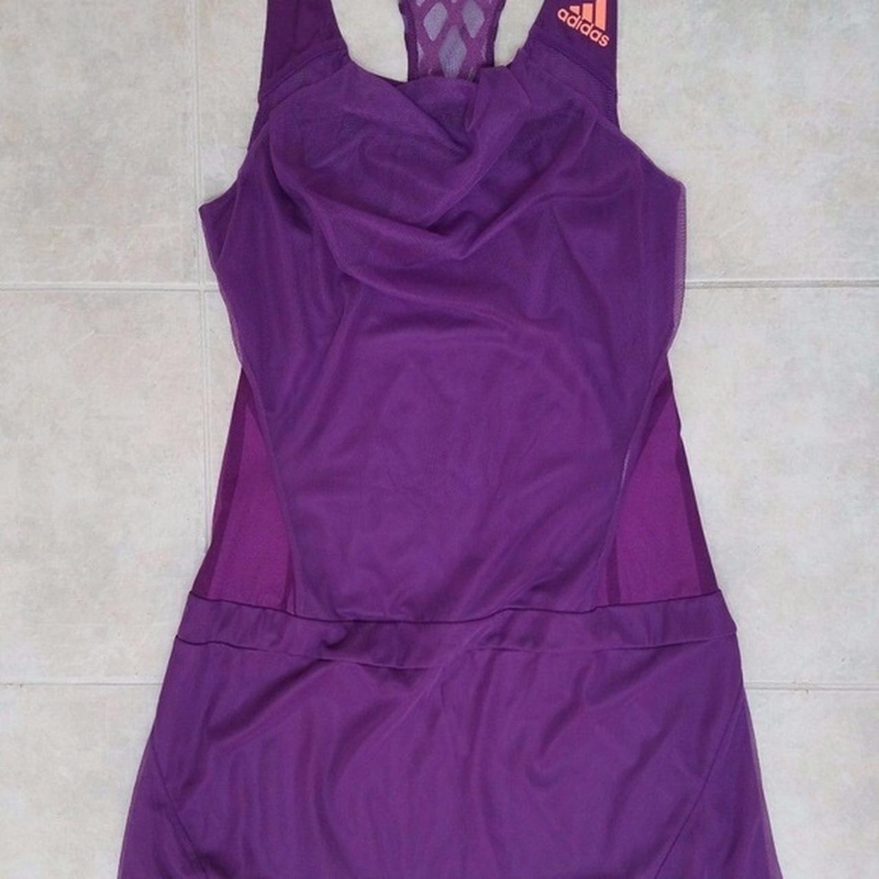 Adidas adizero tennis dress deals