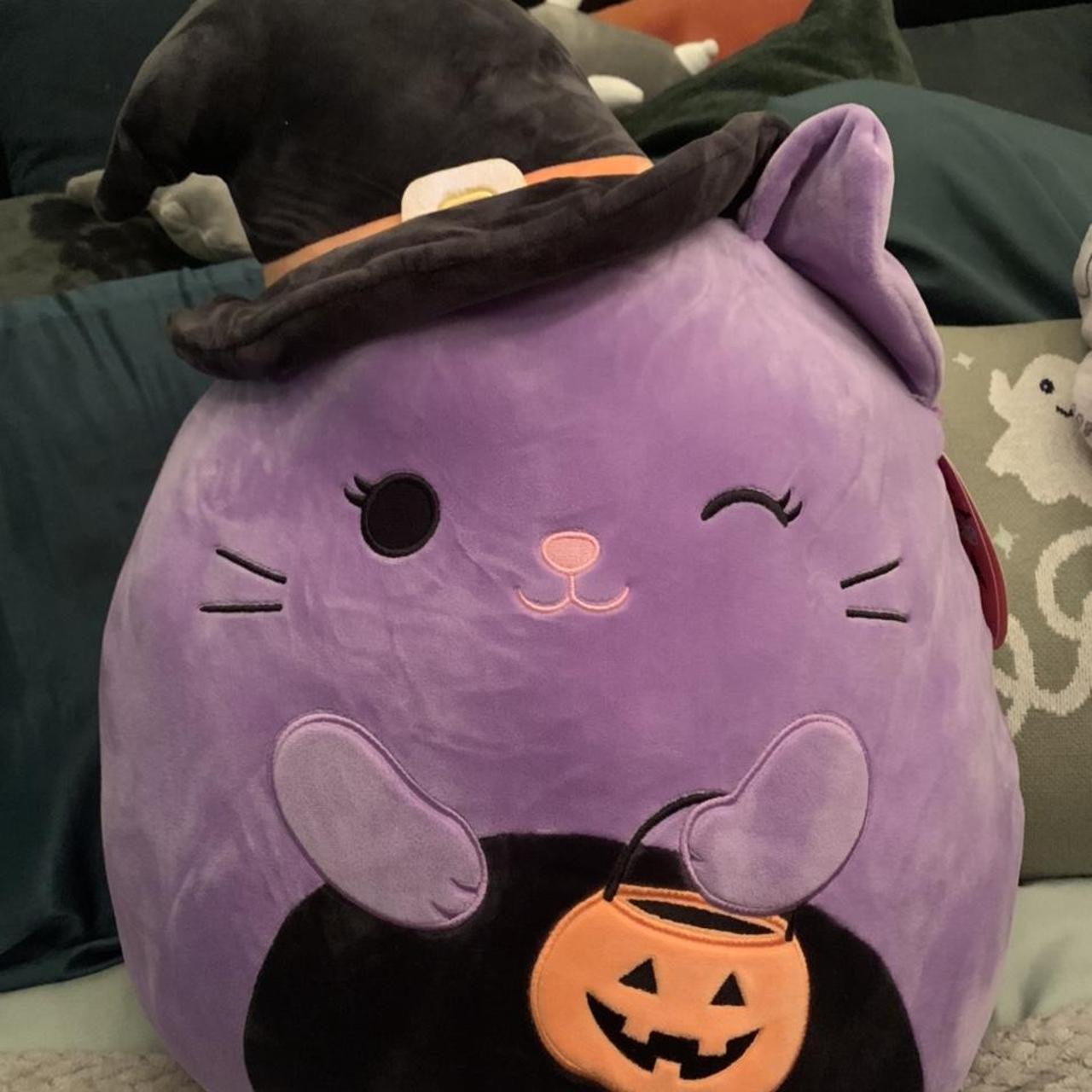 Gerik squishmallow deals 16” purple