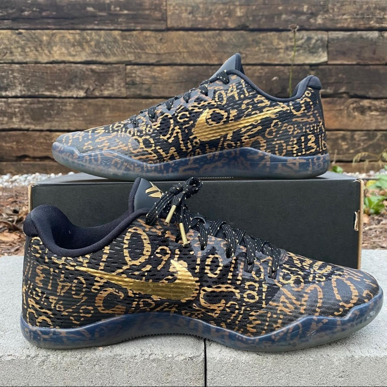 Black gold kobe best sale