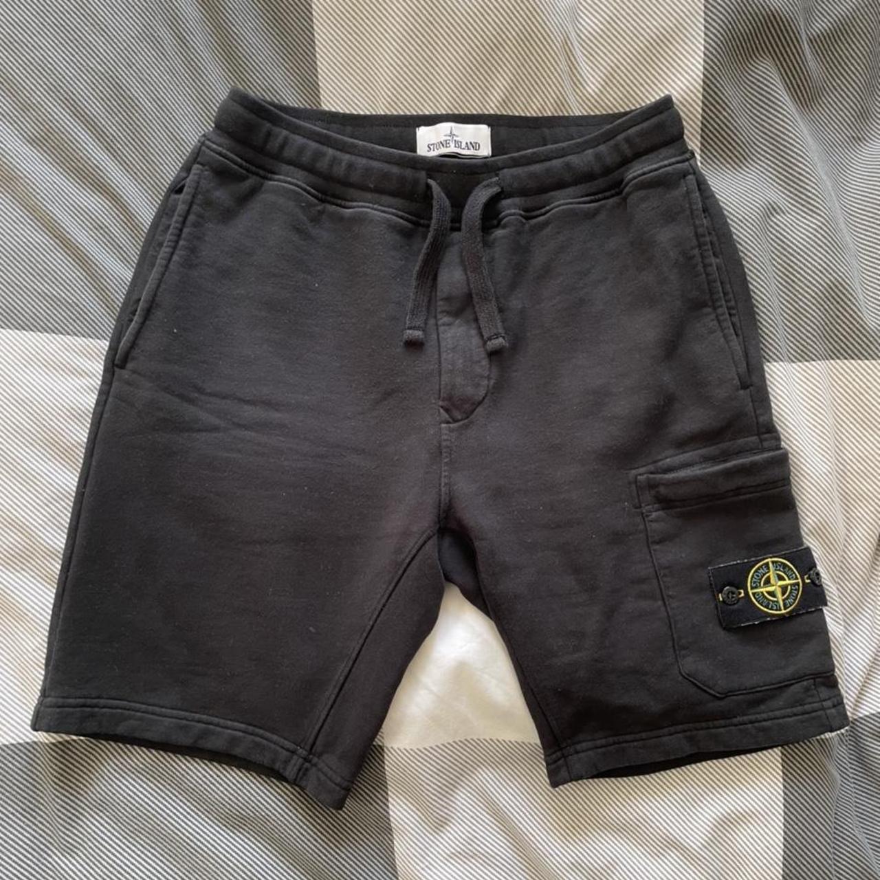 stone island shorts flannels
