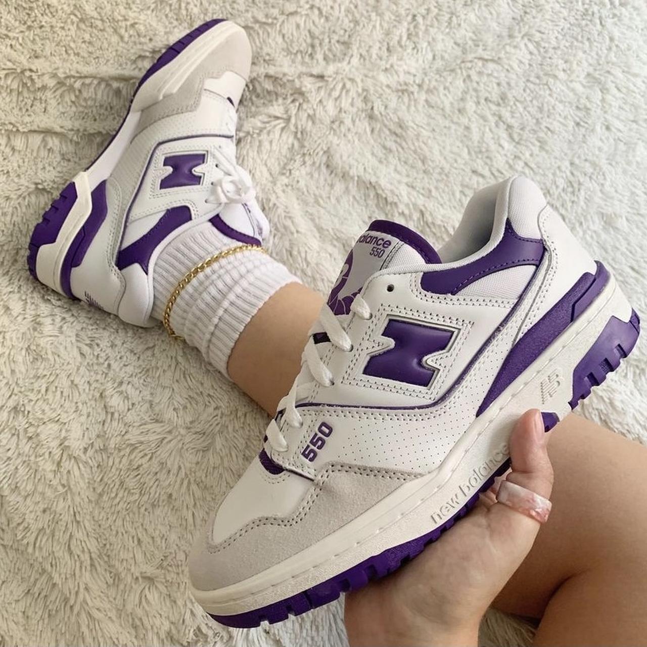 purple nb 550