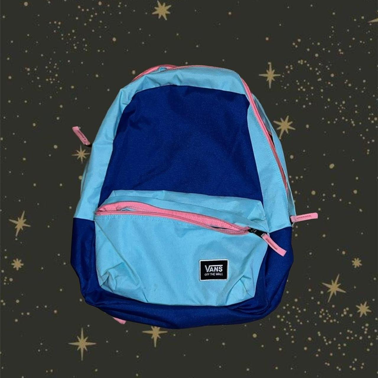 Big vans outlet backpack