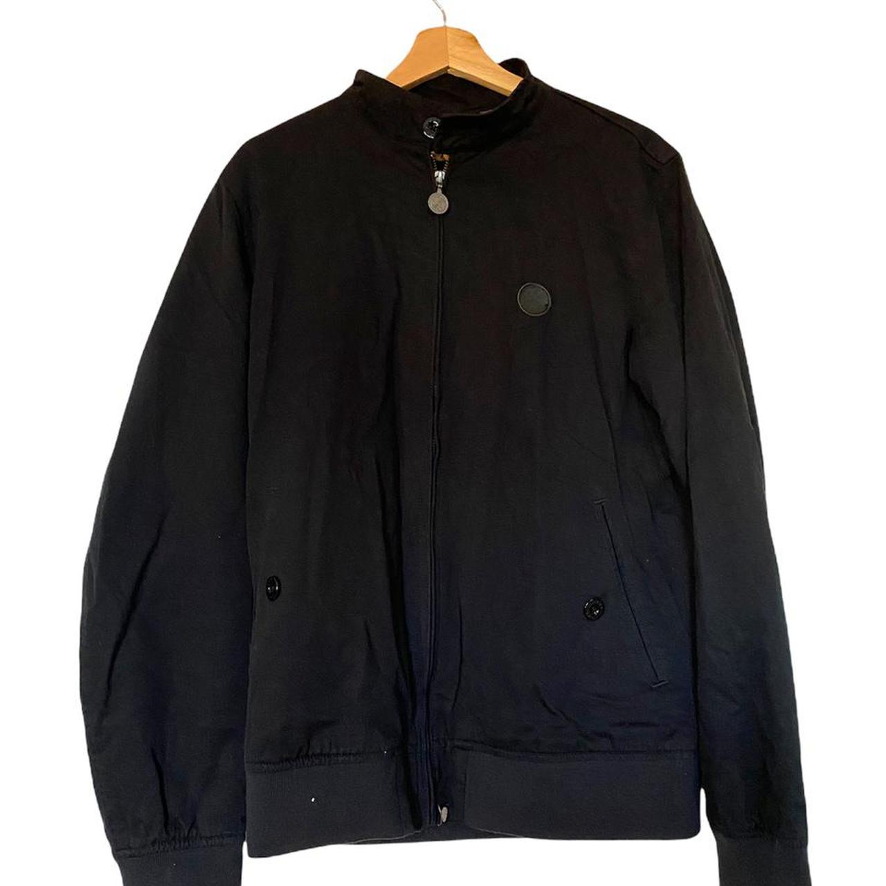 pretty green reversible jacket