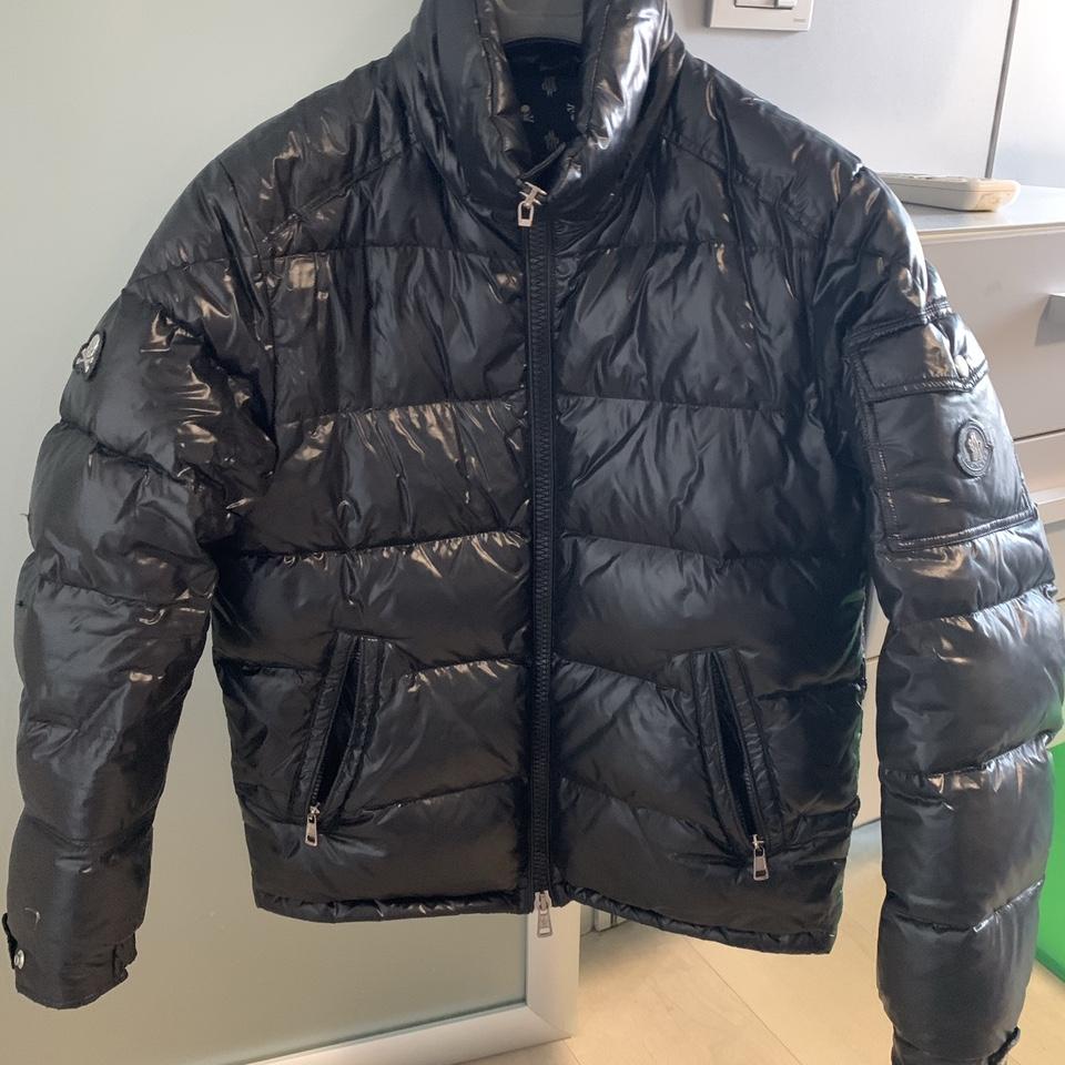 Moncler x mastermind japan maya Cond 8/10 Size - Depop