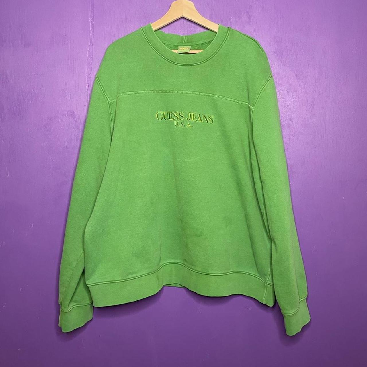 Sean wotherspoon outlet guess crewneck