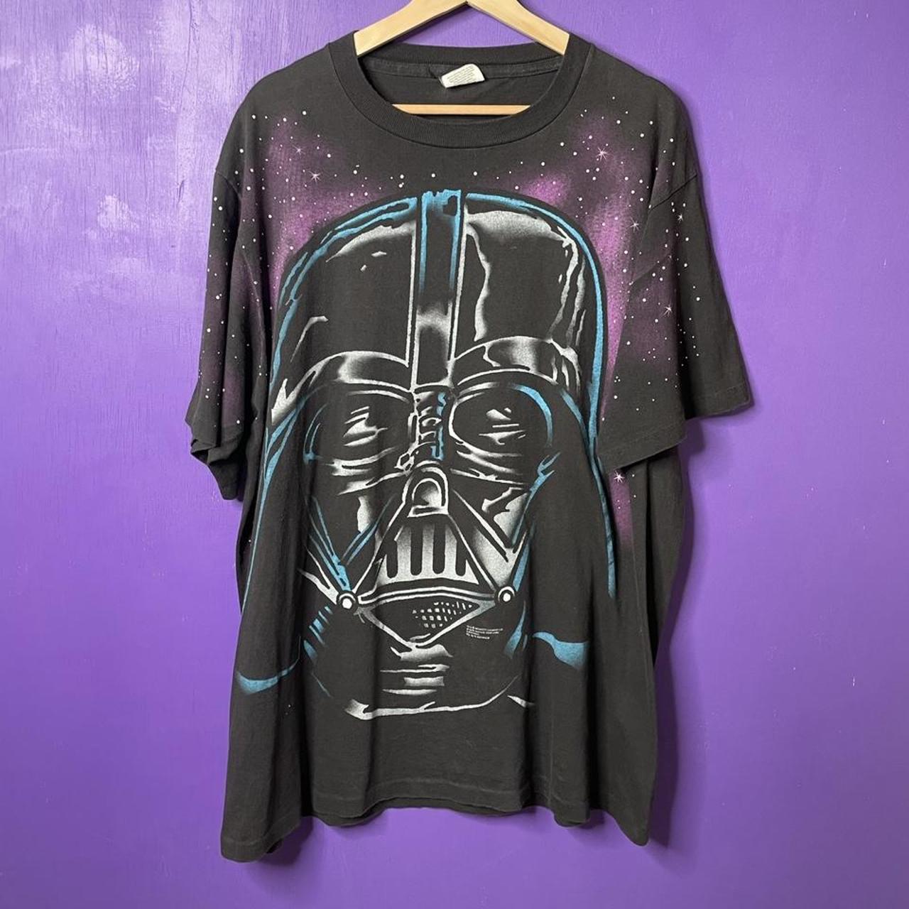 star-wars-men-s-black-t-shirt-depop