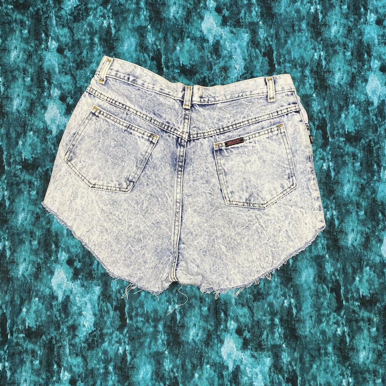 Product Image 2 - Vintage Sasson Jean Shorts 80s