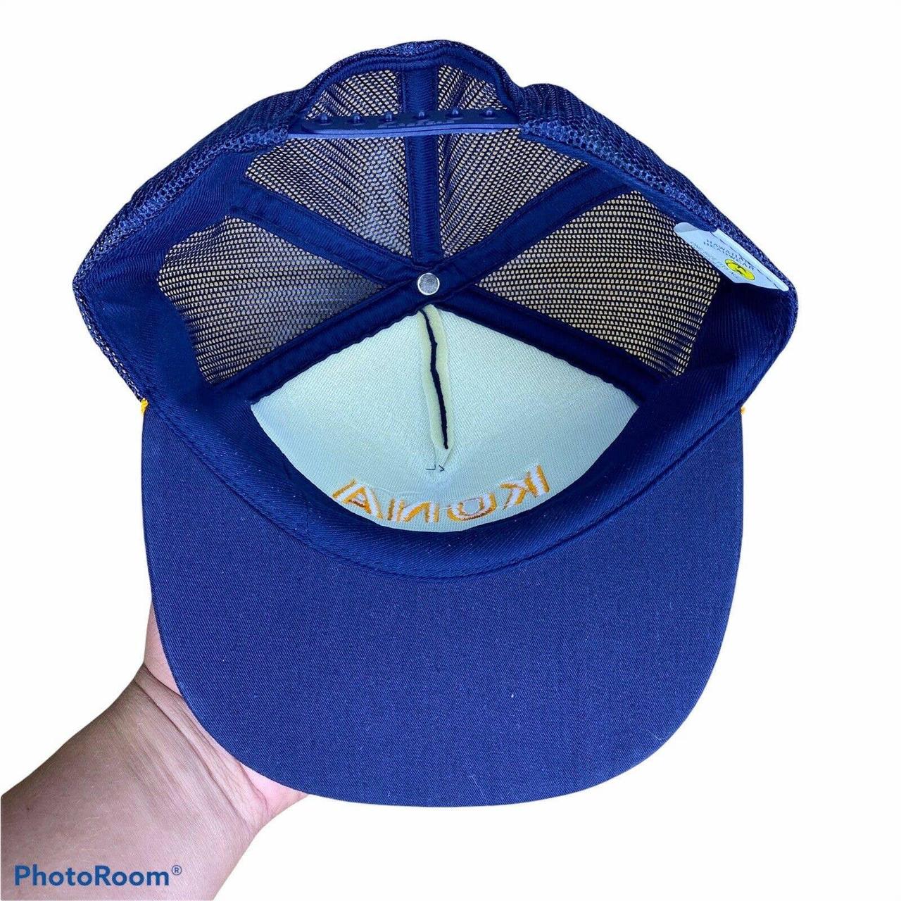 This vintage Kona souvenir hat is in unused... Depop