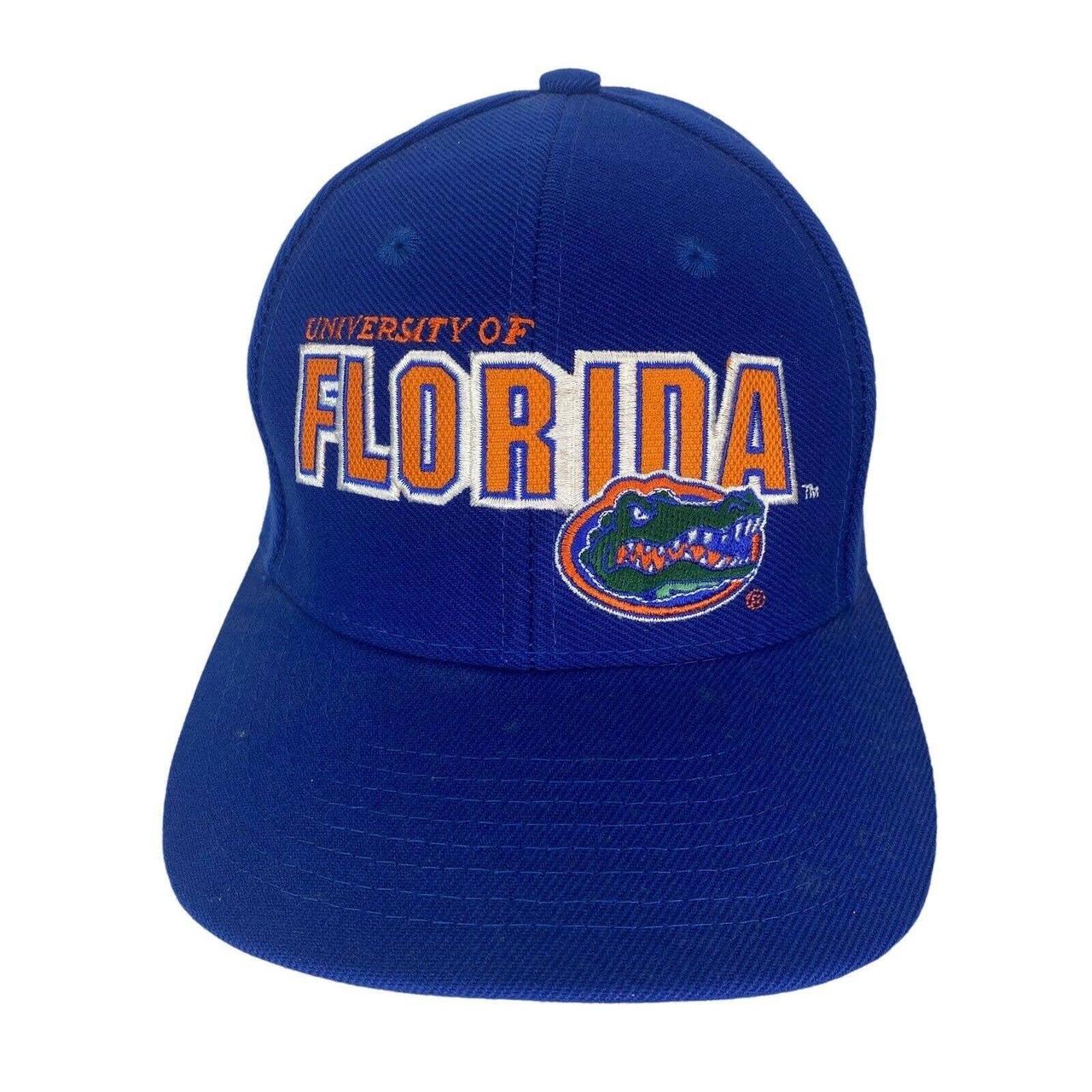 This vintage Florida Gators hat is in used condition... - Depop