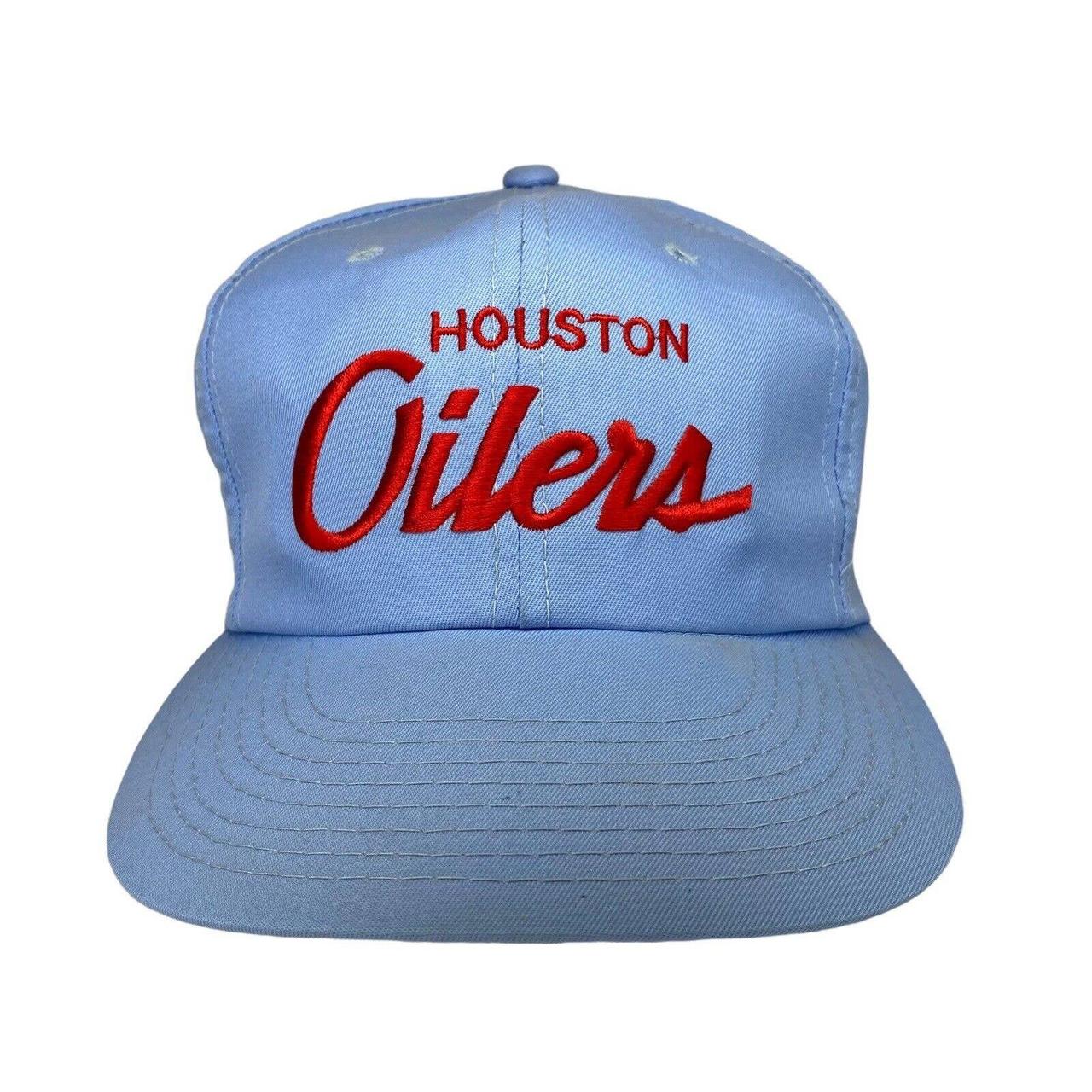 Houston Oilers Vintage Hat