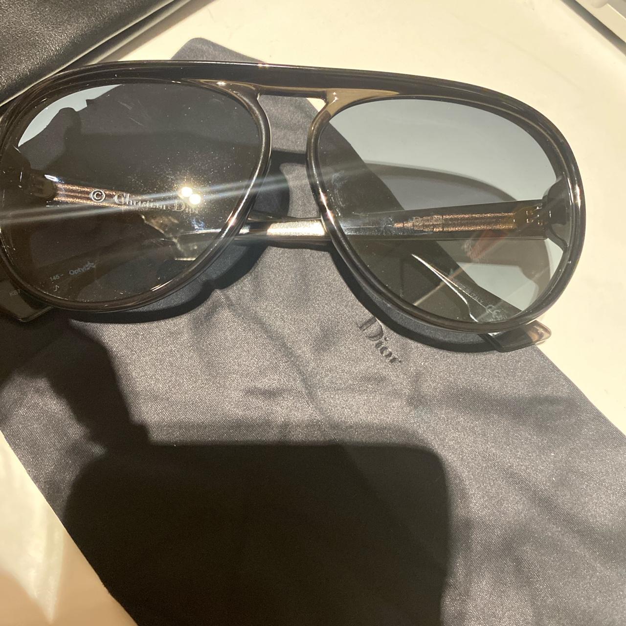 Dior Women's Sunglasses | Depop