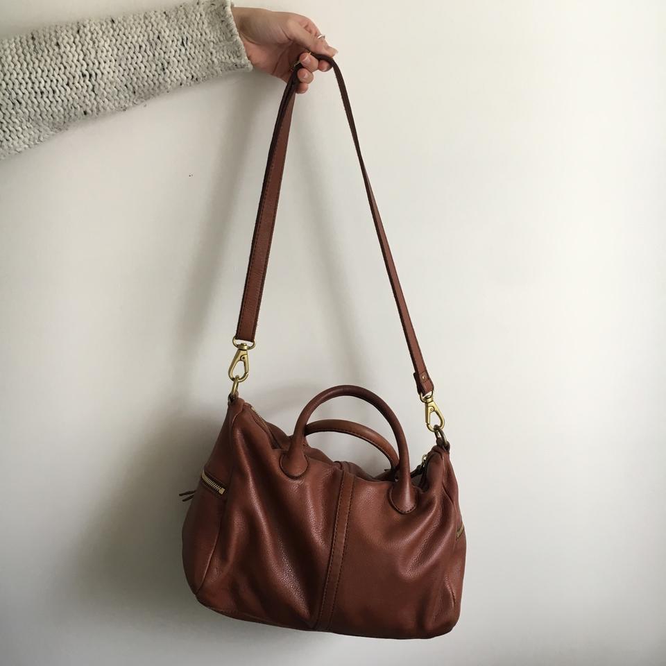 Fossil discount erin satchel