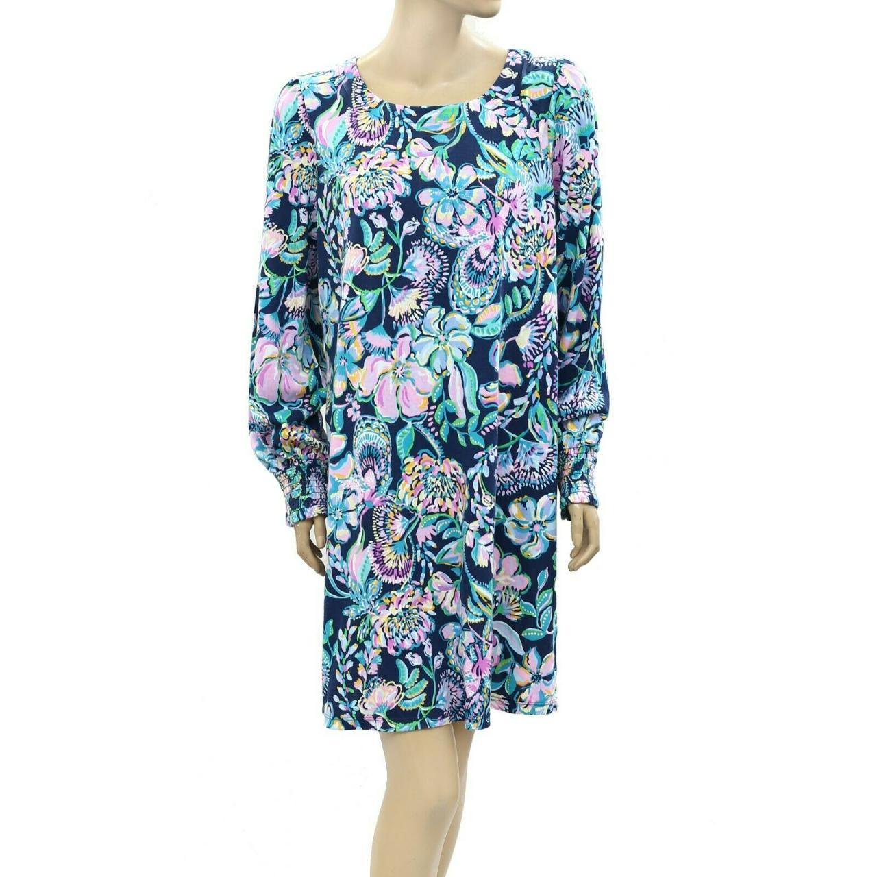 lilly pulitzer mini dress