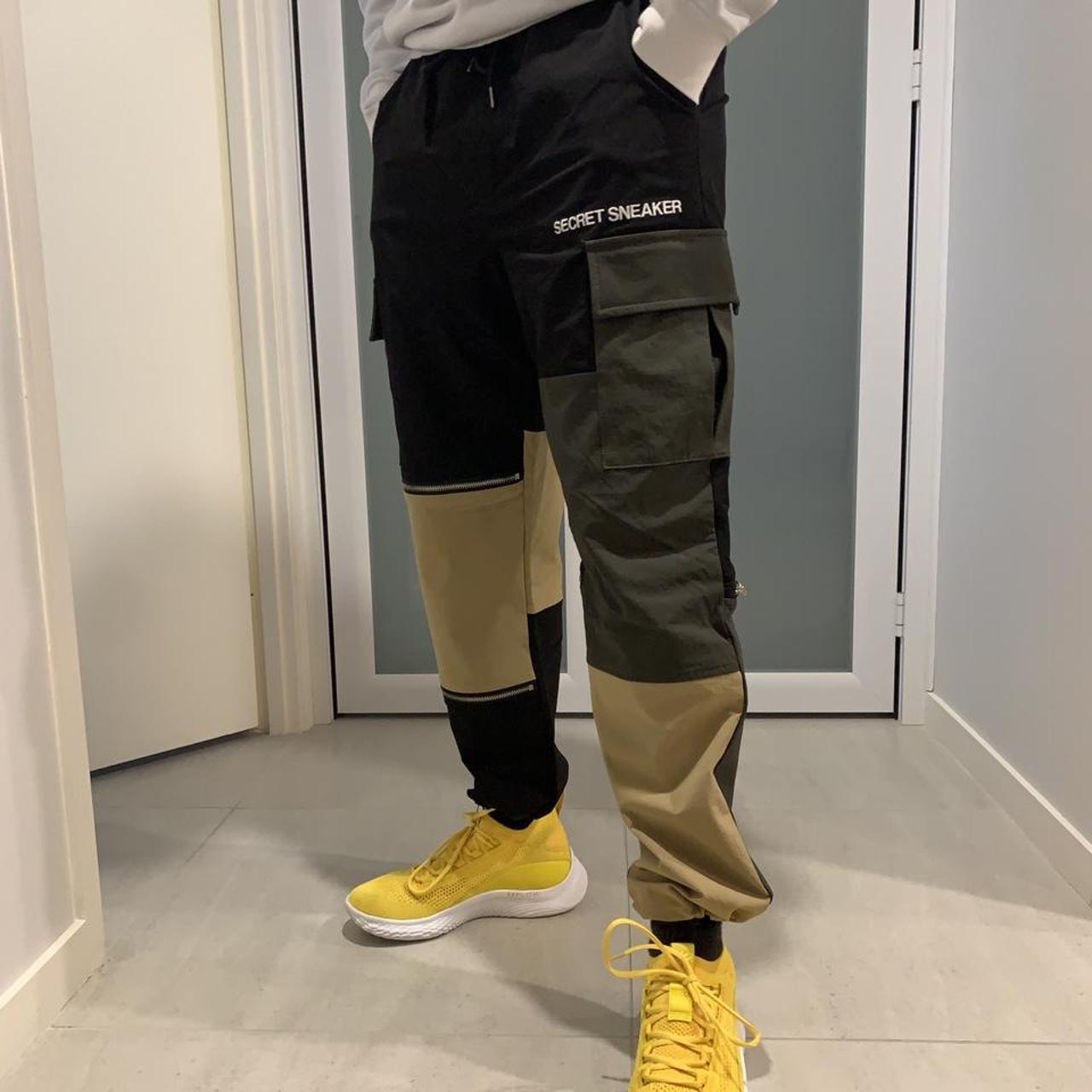 super secret sneaker