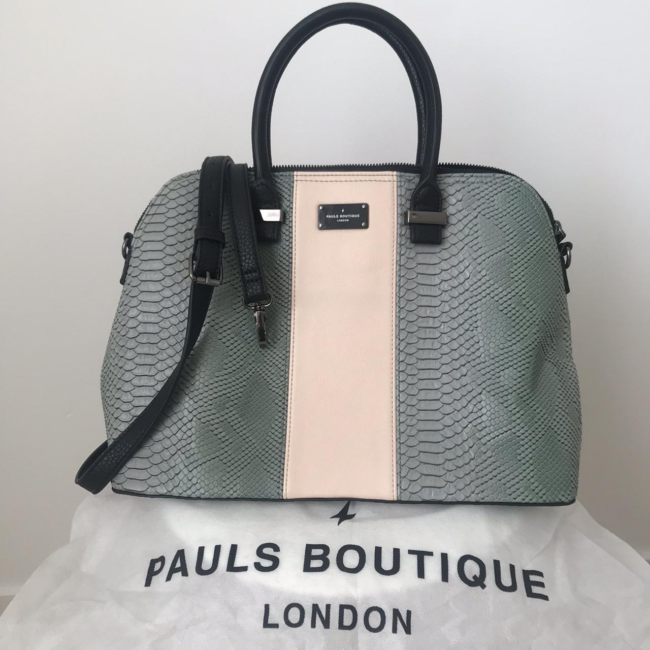 ◆PAULS BOUTIQUE◆ WILLOW GREY 5008624051 Paul's Boutique – Blunt Graffix