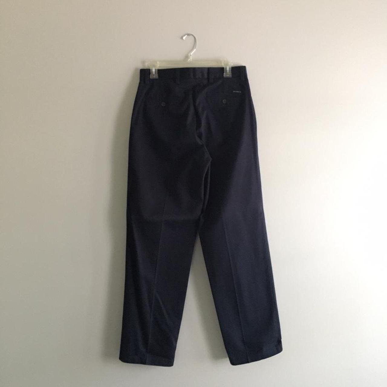 Dockers Men's Navy Trousers (2)