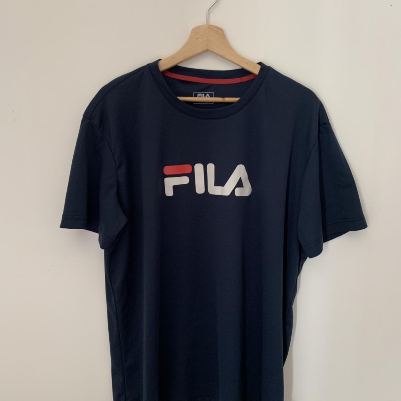 Fila xxxl hot sale