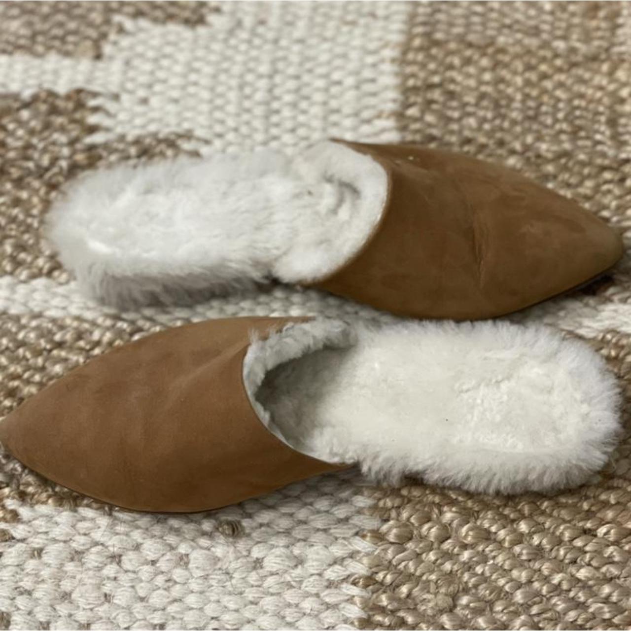 jenni kayne fur slides