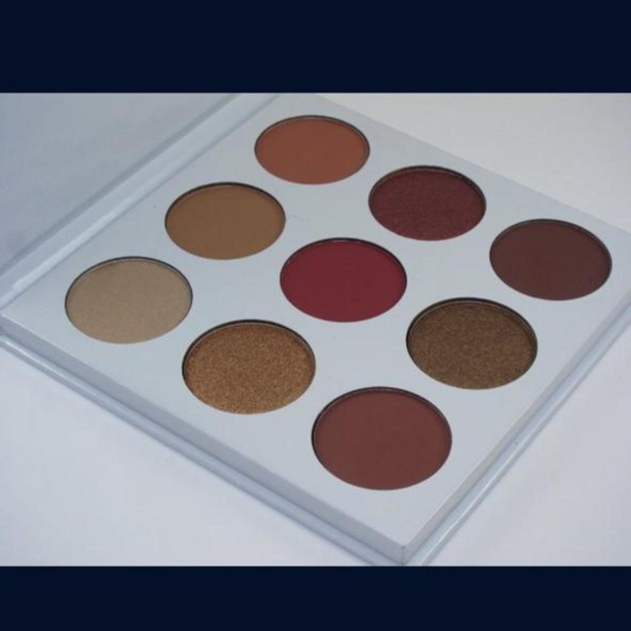 Authentic Kylie cosmetics eyeshadow palette... Depop