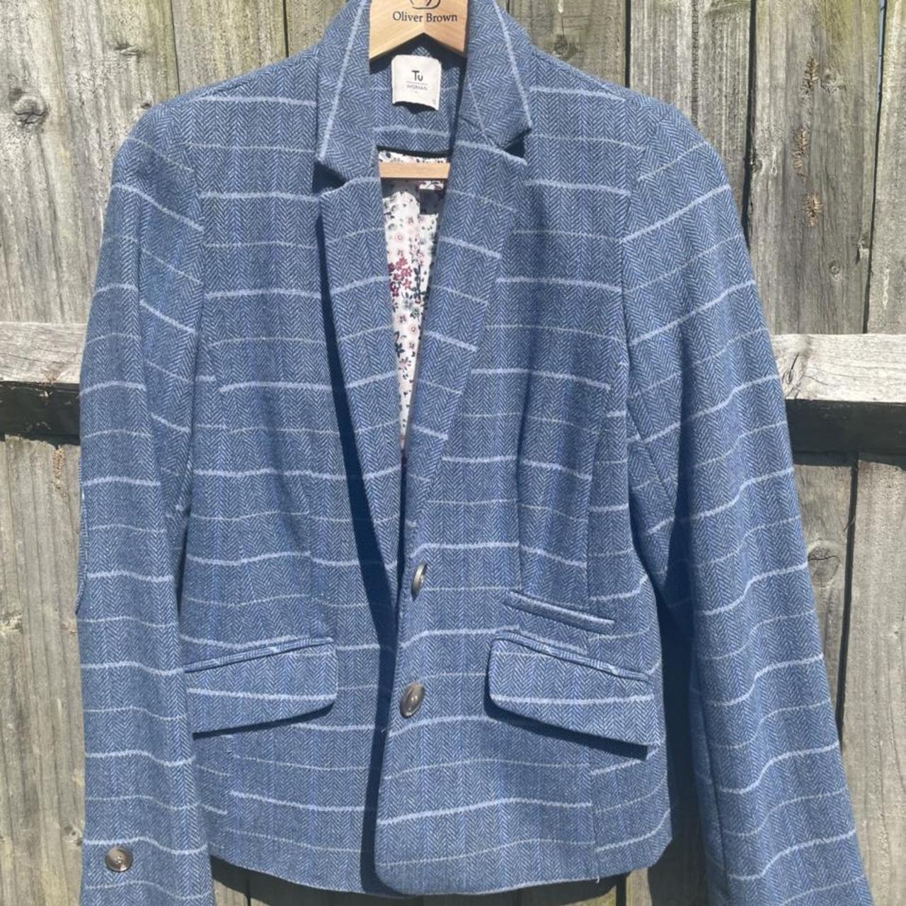 Sainsburys tweed jacket on sale womens