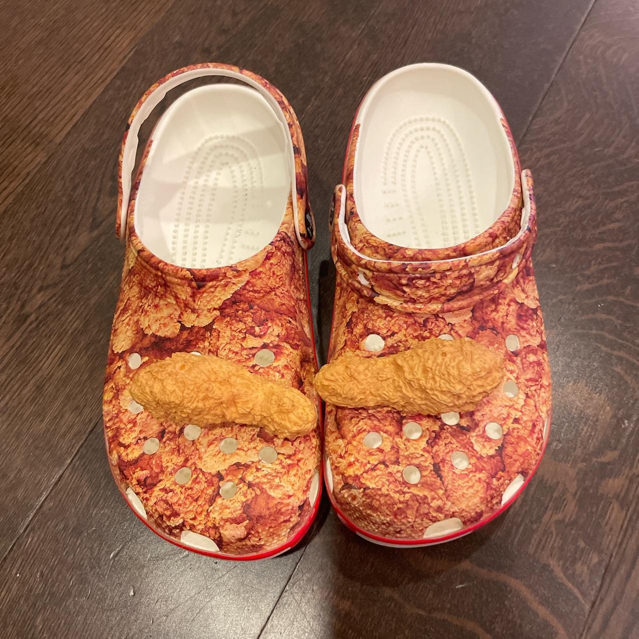 Crocs kfc - Depop