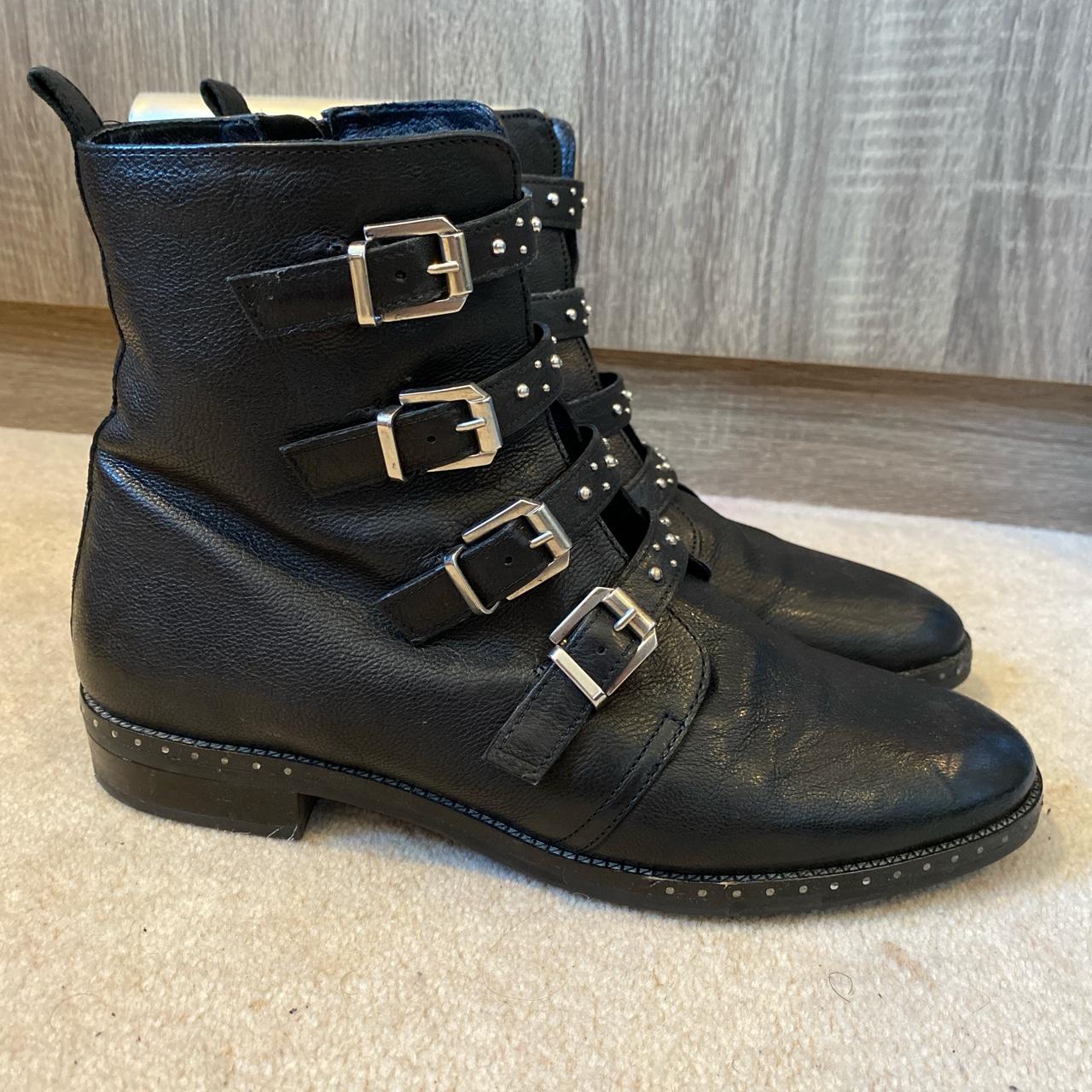 Dune pixxel cheap biker boots