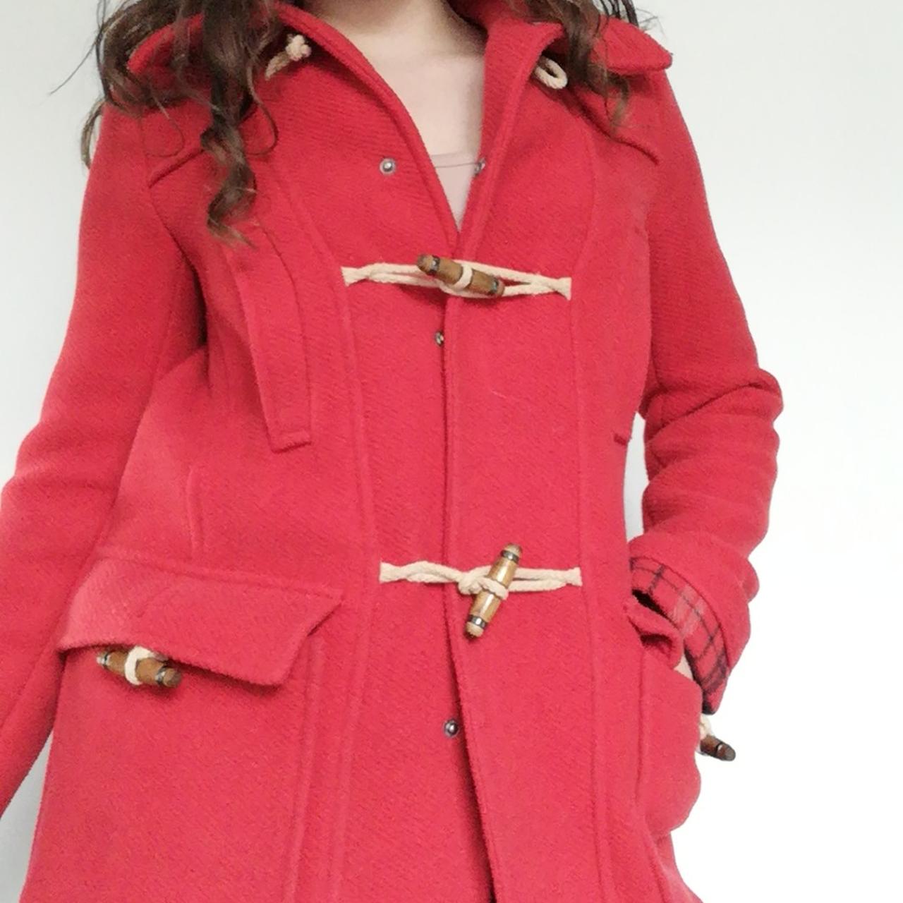 Topshop clearance duffle coat