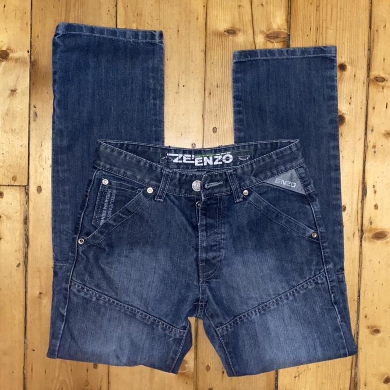 coolest ‘ze’enzo’ men’s skater jeans 🛹🍃🍇💌 in great... Depop