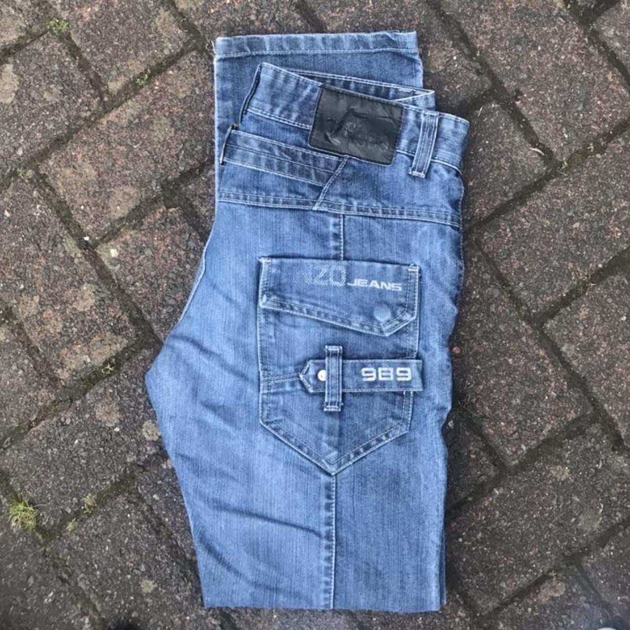 coolest ‘ze’enzo’ men’s skater jeans 🛹🍃🍇💌 in great... Depop