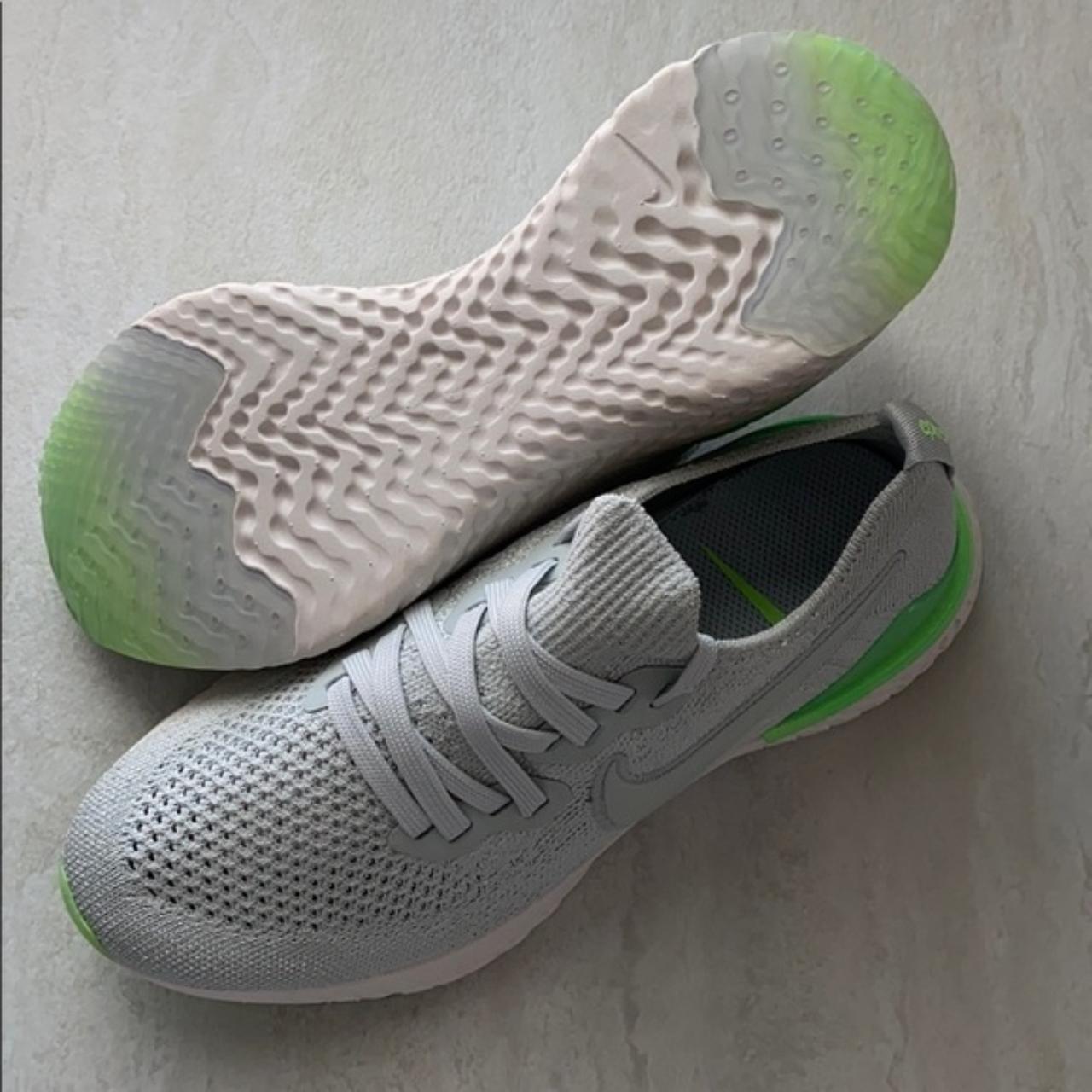 Brand new in box-no Nike epic react flyknit Depop