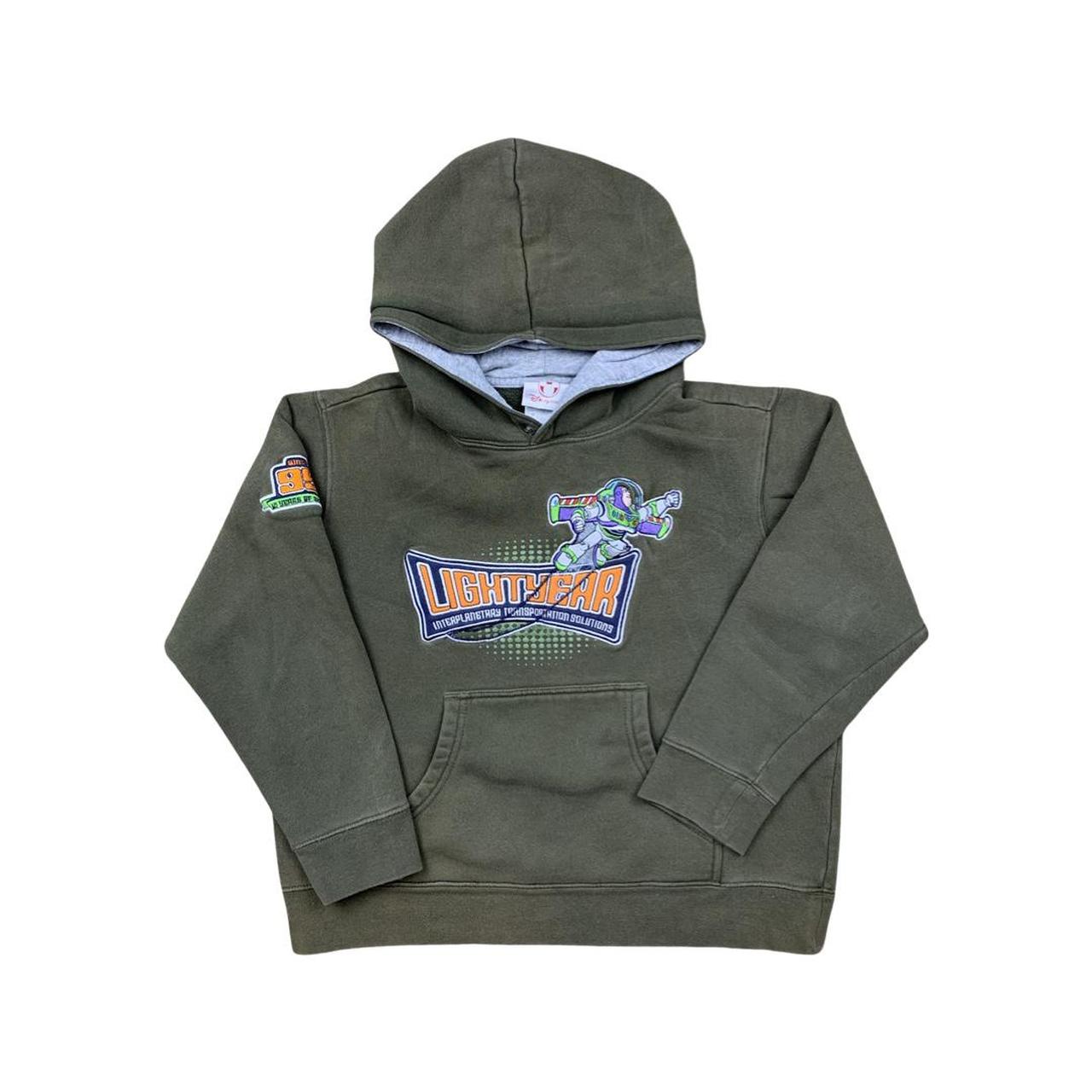 buzz lightyear pullover