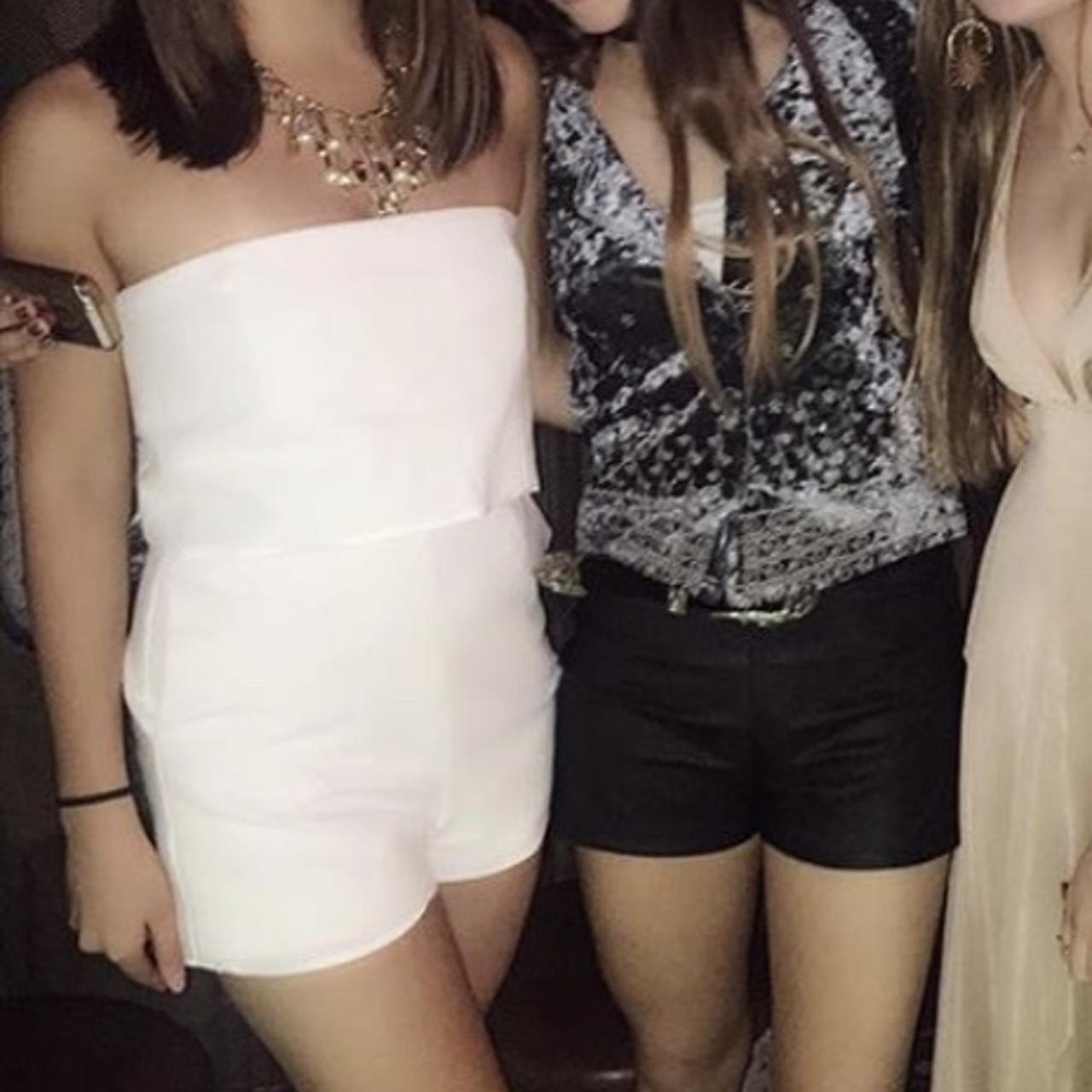 Kookai Size 34 Playsuit Has pockets ! Great condition Depop