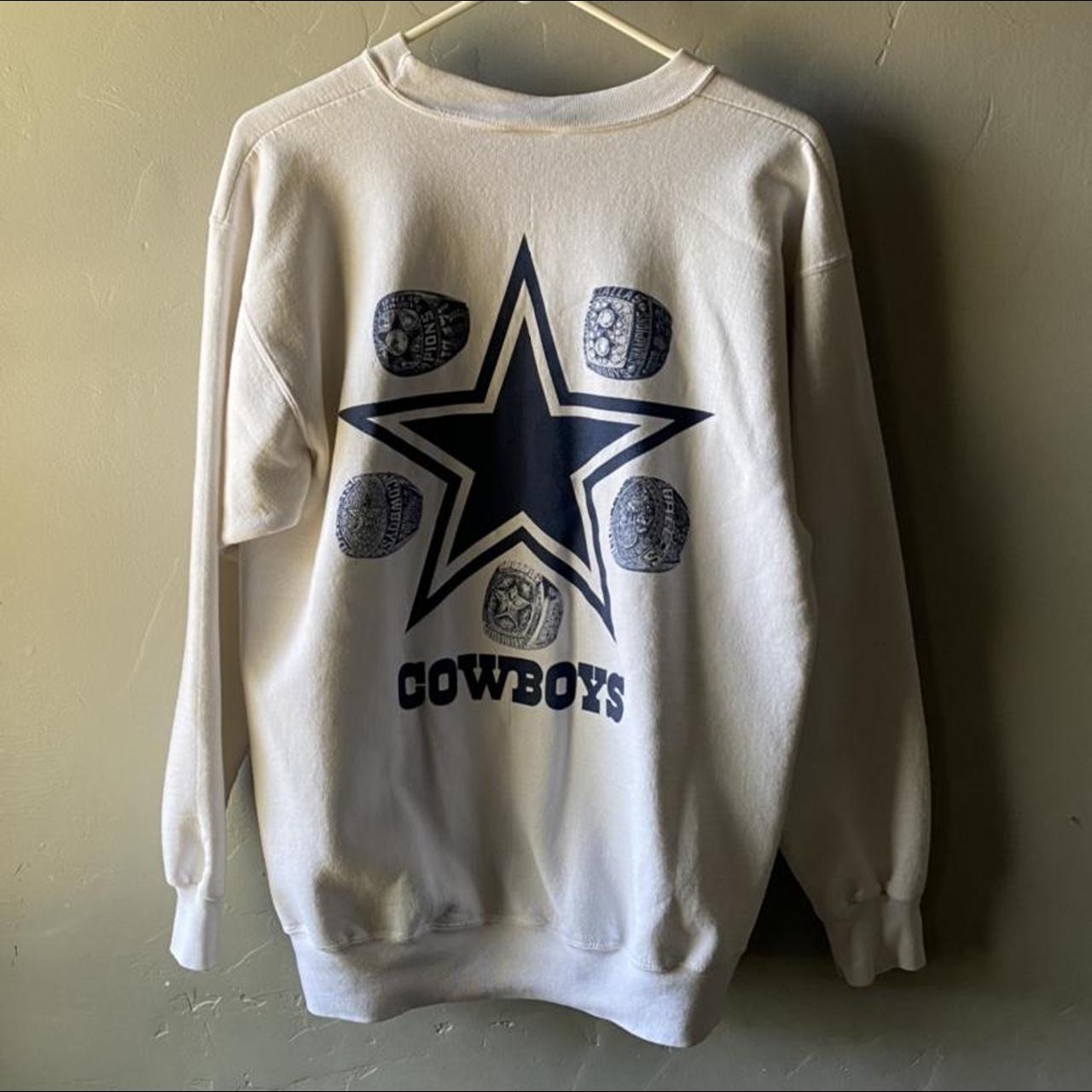 Original 5X Champions Dallas Cowboys Has A Nice - Depop