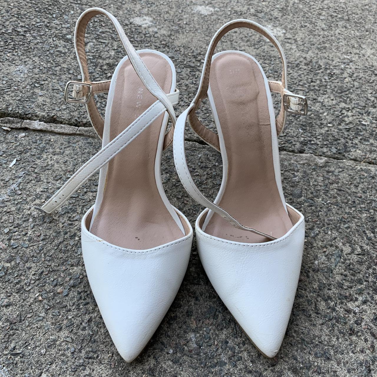 Pencil pointed sale heels