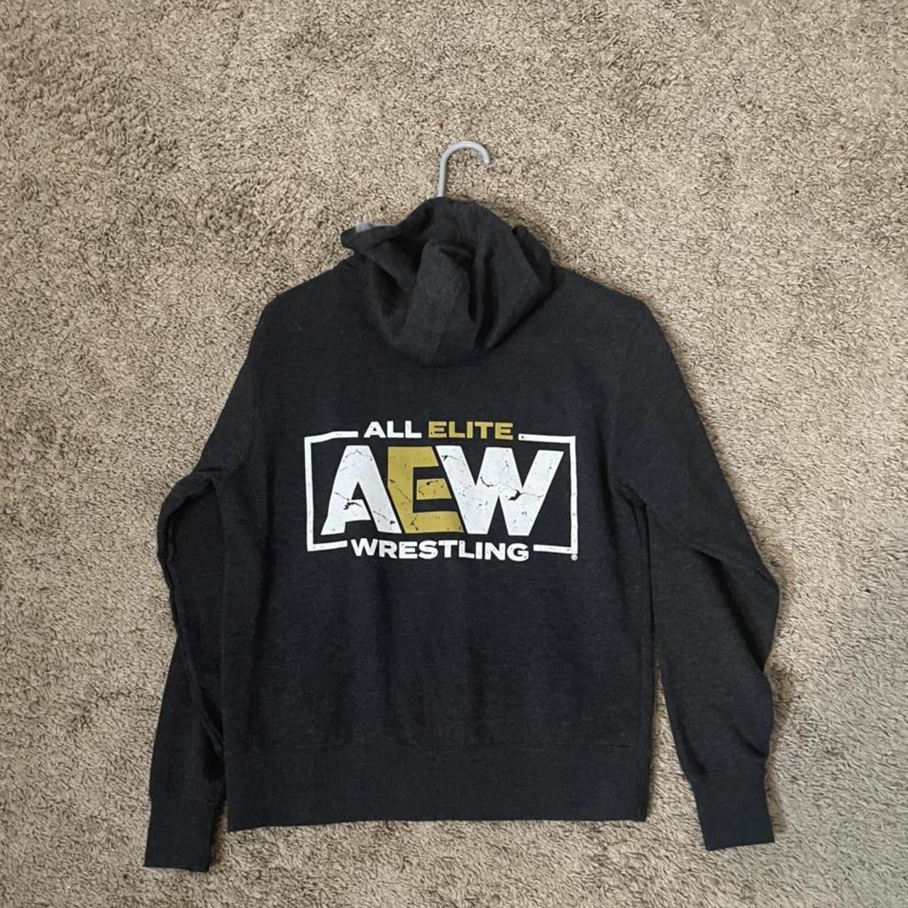 AEW Sweats & Hoodies for Men