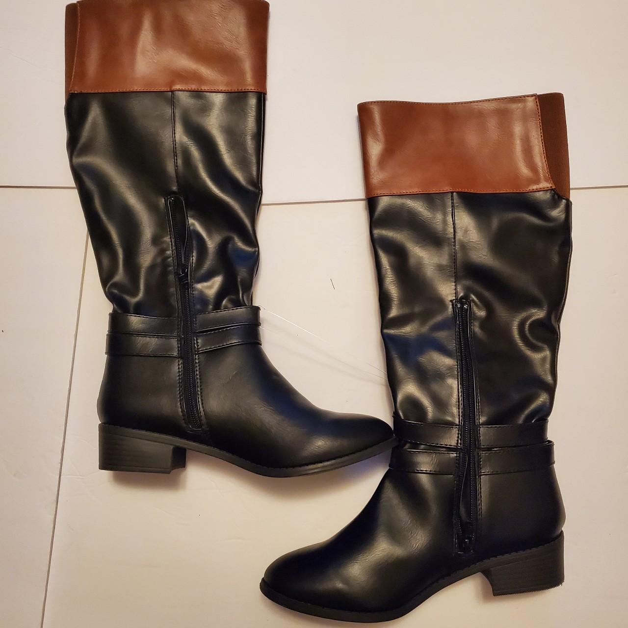 Rampage knee high sales boots