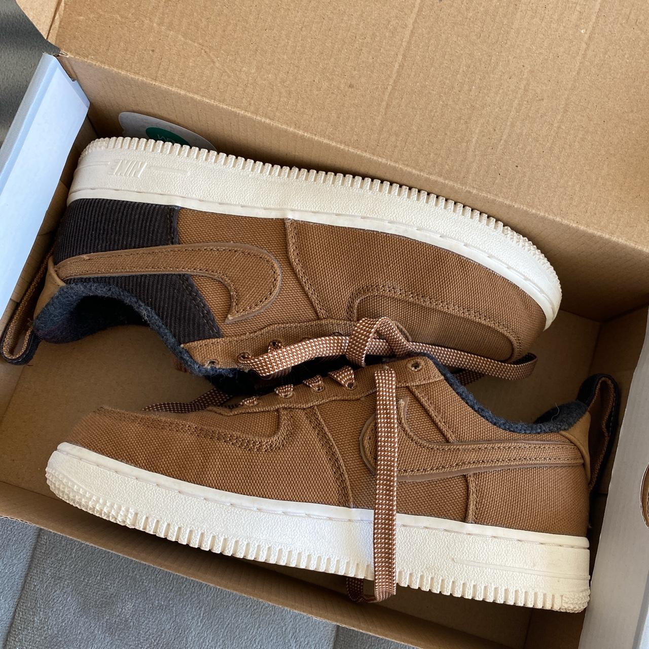 nike carhartt af1