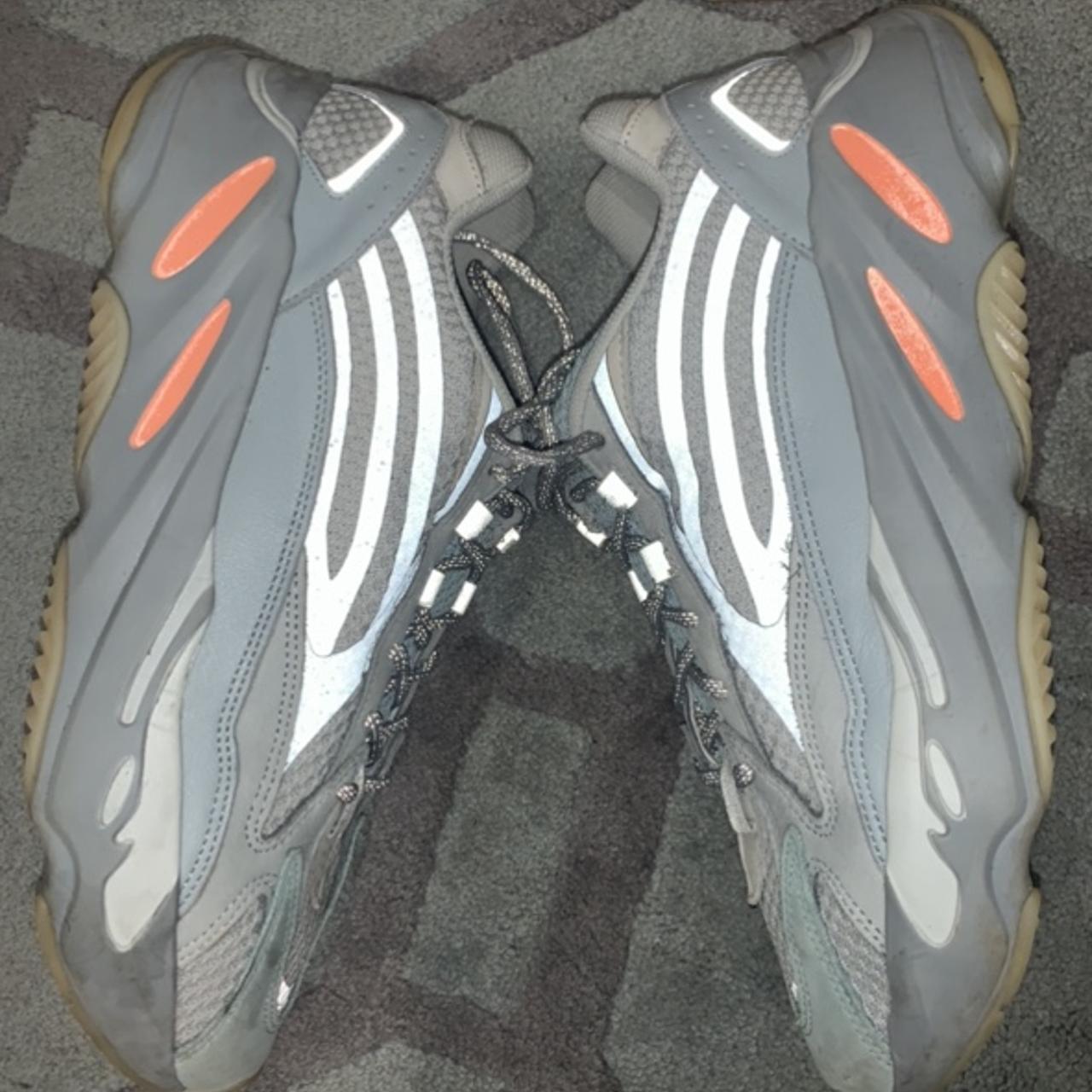 yeezy inertia reflective