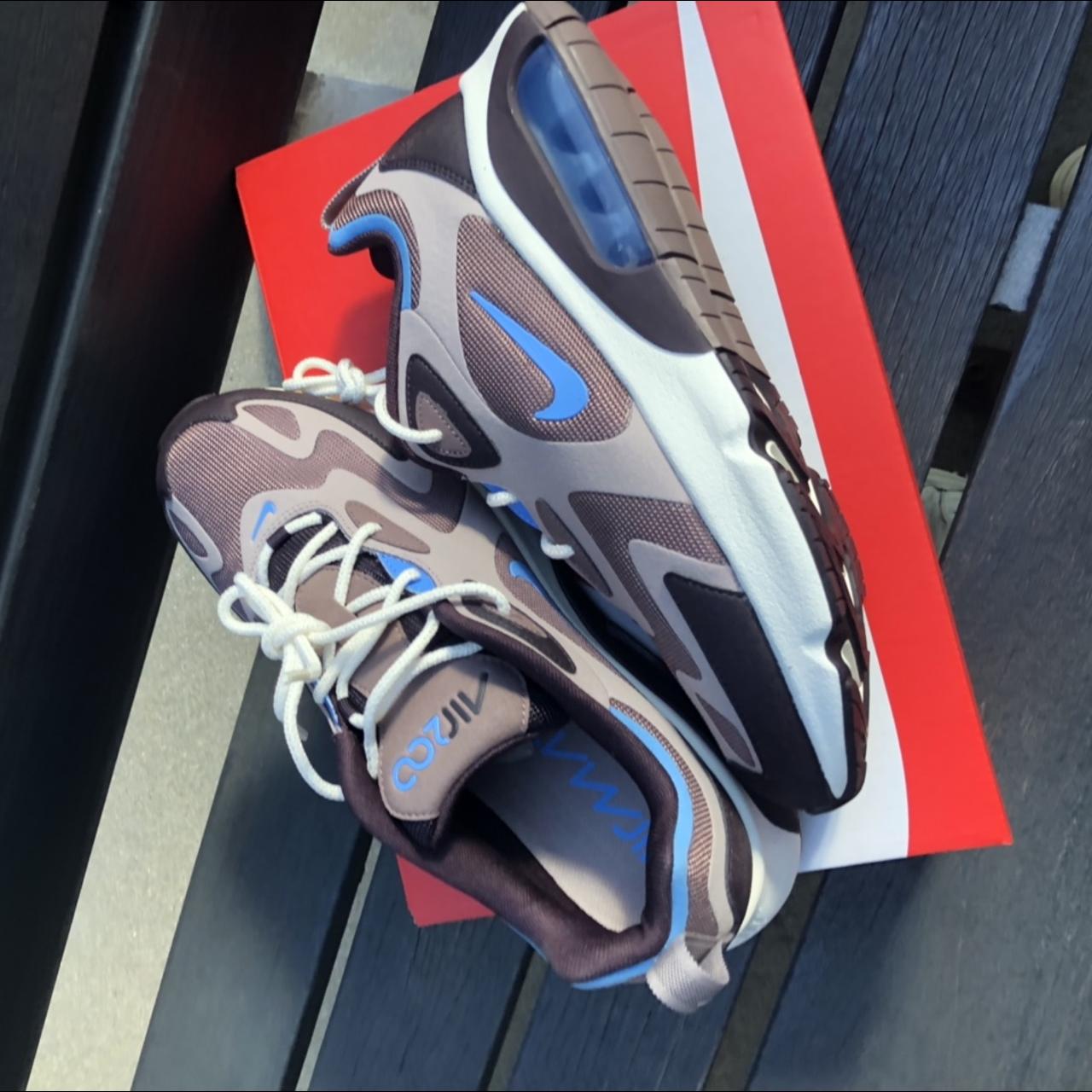 henry chadwicks nike air 200