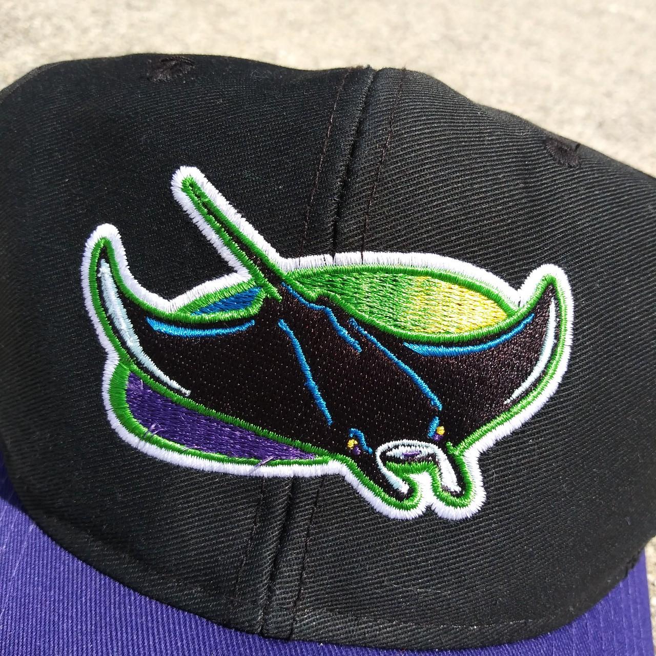 Tampa Bay Devil Rays snapback #snapback #tampa - Depop