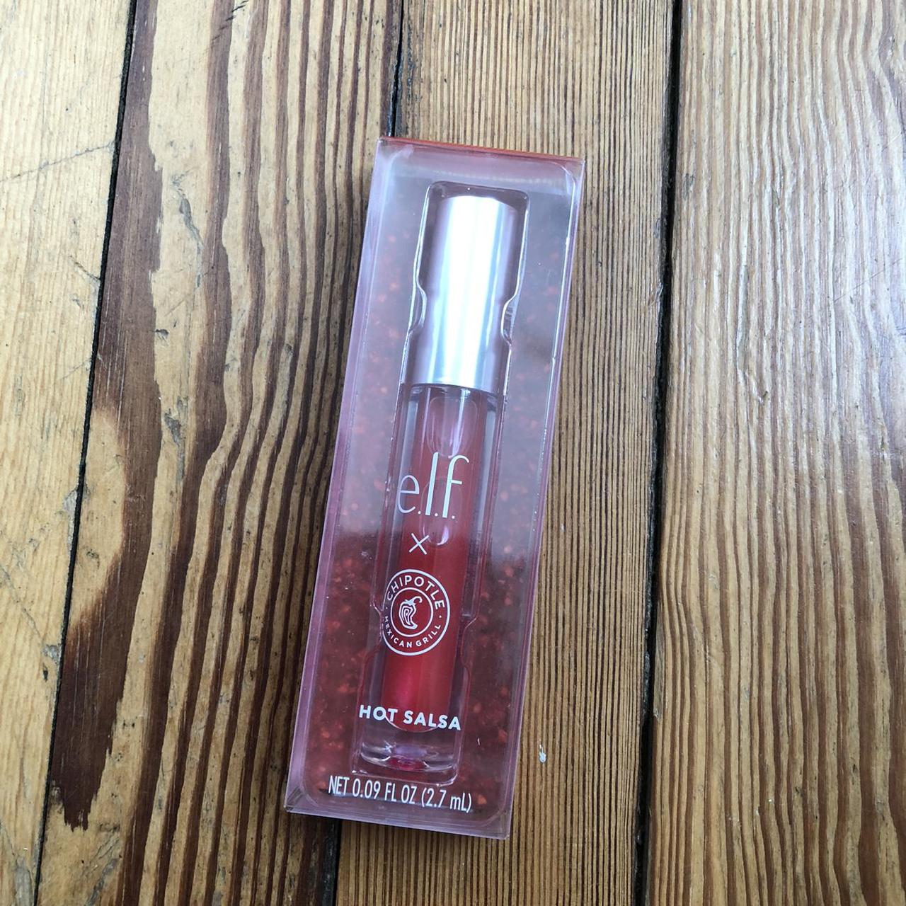 elf chipotle lip gloss