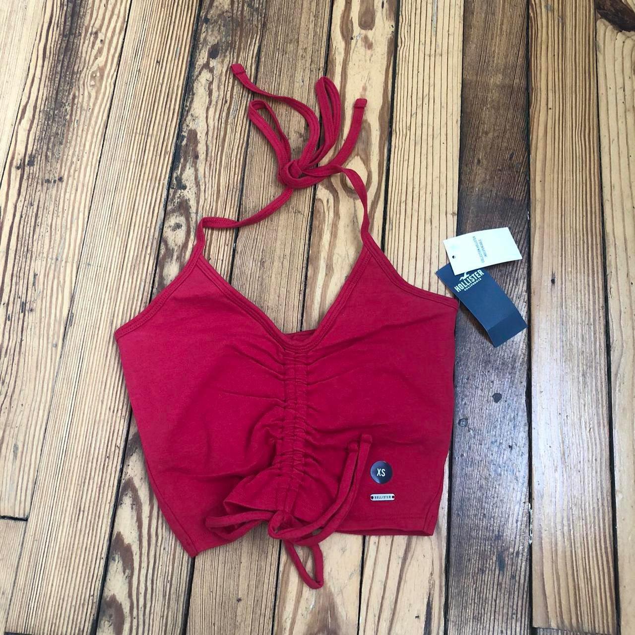 hollister returns
