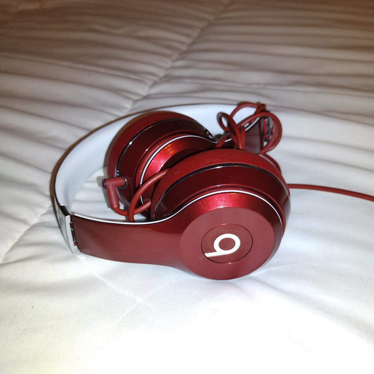 Product Image 1 - red beats by dr. dre