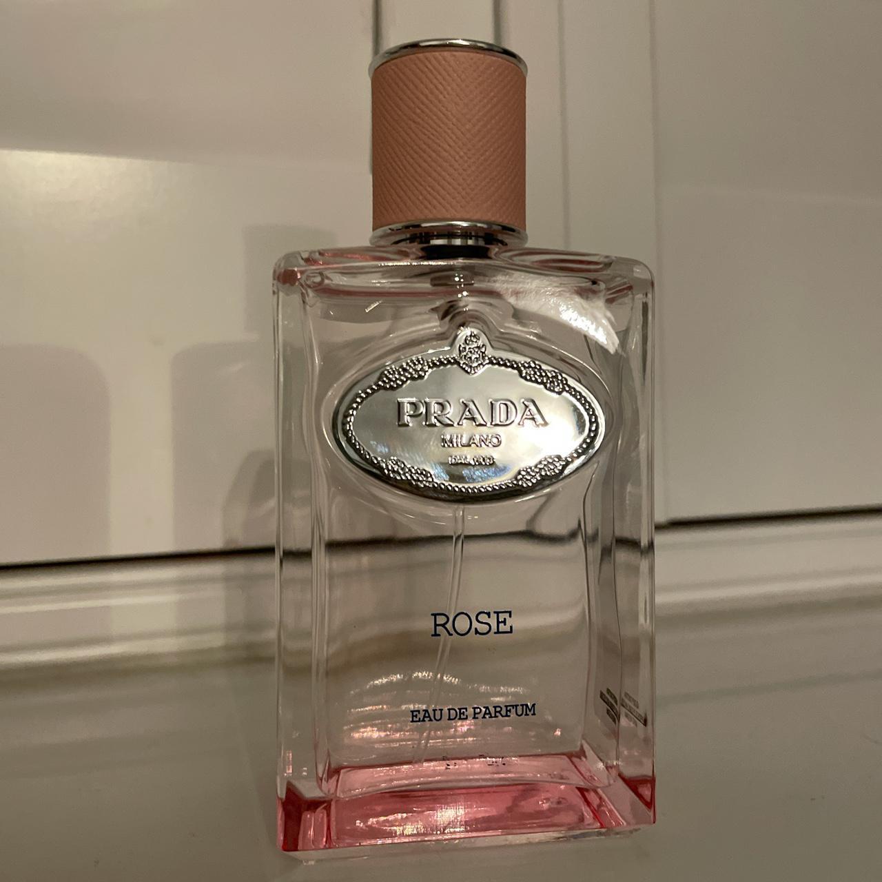 prada rose perfume